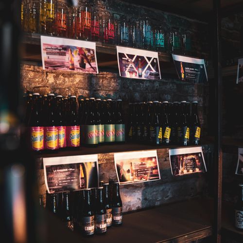 Bar Borinage